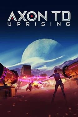 Axon TD: Uprising - Tower Defense (2024) PC
