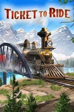 Ticket to Ride (2024) PC