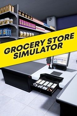 Grocery Store Simulator (2024) PC