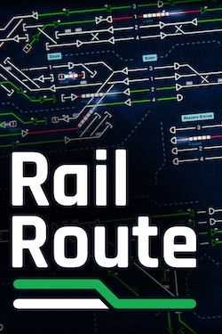 Rail Route (2024) PC RePack от R.G. Механики