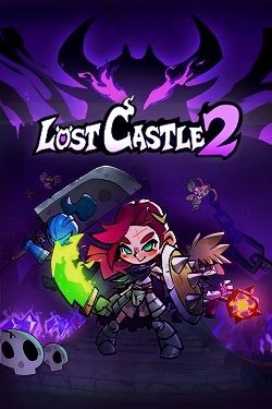 Lost Castle 2 (Затерянный замок 2) (2024) PC