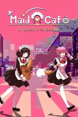 Maid Cafe on Electric Street (2024) ПК