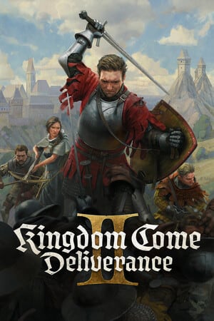 Kingdom Come: Deliverance 2 - Gold Edition v.1.5.3 [RUS|ENG] (2025) PC Пиратка Portable + All DLCs
