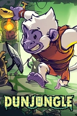 Dunjungle (Данджангл) v.1.0 [RUS|ENG] (2025) PC Пиратка Portable