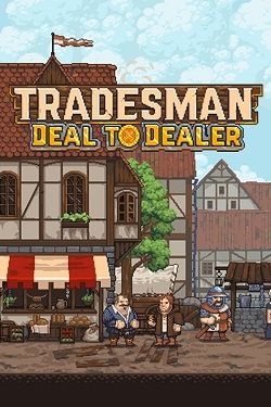 TRADESMAN: Deal to Dealer (2024) PC