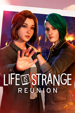 Life is Strange: Reunion - Deluxe Edition v.Build 22313698 [RUS|ENG] (2026) PC Пиратка Portable + All DLCs