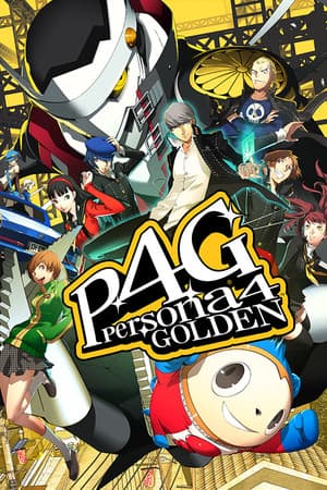 Persona 4 Golden: Digital Deluxe Edition v.Rev.2023 [RUS|ENG] (2020) PC RePack от Хаттаб со всеми DLCs
