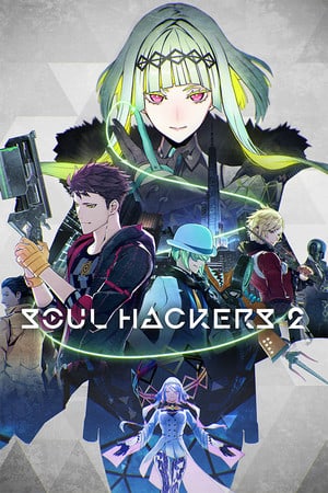 Crack (таблетка) для Soul Hackers 2 (2022) PC [NoCD/NoDVD by DenuvOwO]