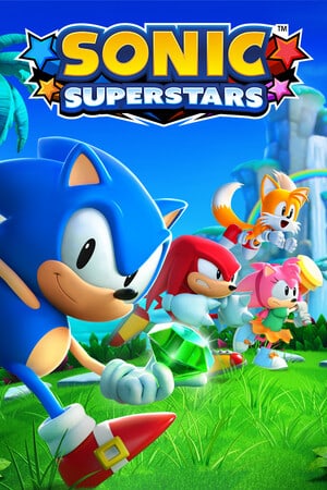 Crack (таблетка) для Sonic Superstars (2023) PC [NoCD/NoDVD by DenuvOwO]