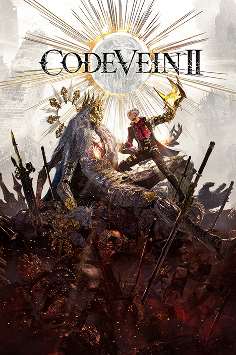 Crack (таблетка) для CODE VEIN 2 (2026) PC [NoCD/NoDVD by DenuvOwO]