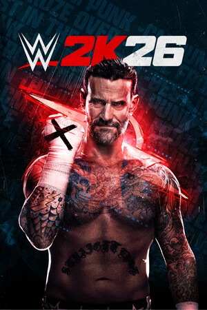 WWE 2K26 - Monday Night War Edition v.Build 22424910 [RUS|ENG] (2026) PC Пиратка Portable + All DLCs