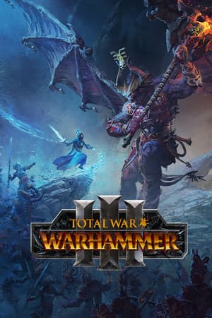 Crack (таблетка) для Total War: Warhammer 3 (2022) PC [NoCD/NoDVD by DenuvOwO]