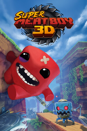 Super Meat Boy 3D v.1.2_34 [RUS|ENG] (2026) PC RePack by R.G. Механики