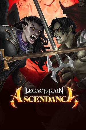 Legacy of Kain: Ascendance v.1.0.5.2 [RUS|ENG] (2026) PC RePack от FitGirl