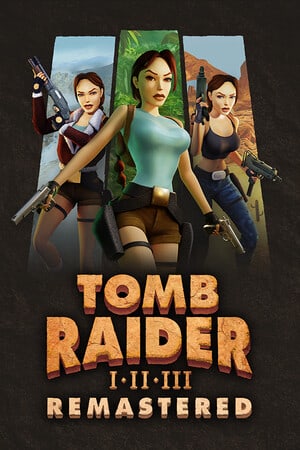 Tomb Raider 1-2-3 Remastered Starring Lara Croft: New Challenge Mode v.Build 22315089 [RUS|ENG] (2024) PC RePack от FitGirl