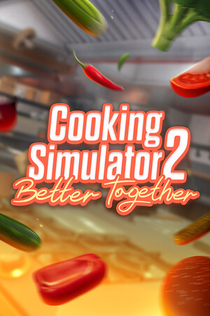 Cooking Simulator 2: Better Together v.1.4.6717bcc [RUS|ENG] (2026) PC Пиратка Portable