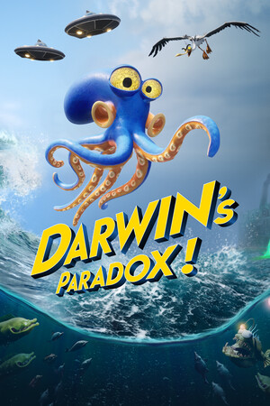 Darwin's Paradox! - Pre-Order Skin Pack v.1.0.1.24747 [RUS|ENG] (2026) PC RePack by R.G. Механики со всеми Дополнениями
