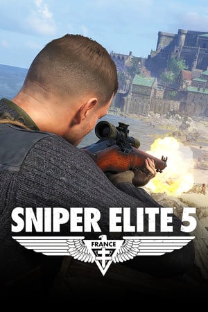 Sniper Elite 5 - Deluxe Edition v.Build 18805095 [RUS|ENG] (2022) PC Пиратка Portable + All DLCs