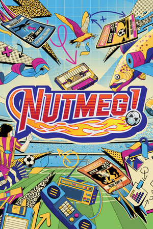 NUTMEG! A Nostalgic Deckbuilding Football Manager v.Build 22604387 [RUS|ENG] (2026) PC Пиратка Portable
