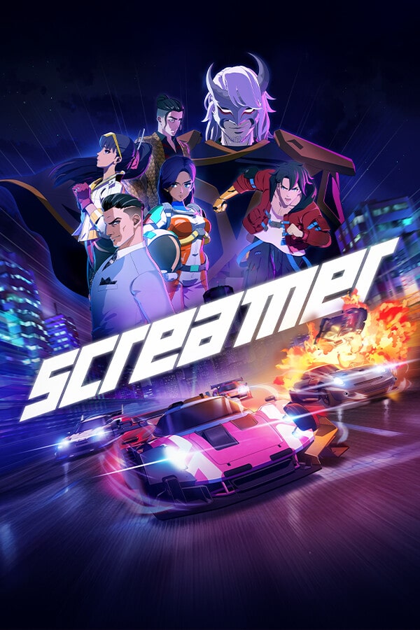 Screamer - Digital Deluxe Edition v.1.0 [RUS|ENG] (2026) PC RePack от FitGirl + 3 DLC