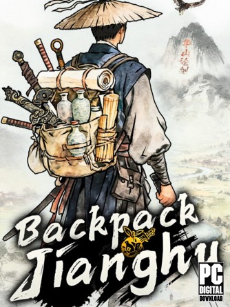 Backpack Jianghu / 背包闯江湖 [ENG + 5 / ZHO] (2026) PC Пиратка Portable