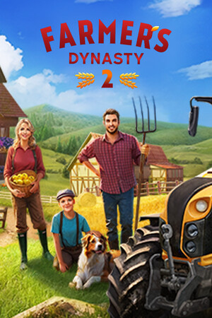 Farmer's Dynasty 2 v.Build 22637935 [RUS|ENG] (2026) PC Пиратка Portable