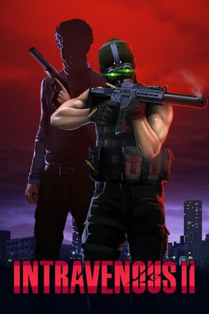 Intravenous 2 - Supporter Bundle v.1.4.3 [RUS|ENG] (2024) PC RePack от FitGirl + IV1 Remaster DLC