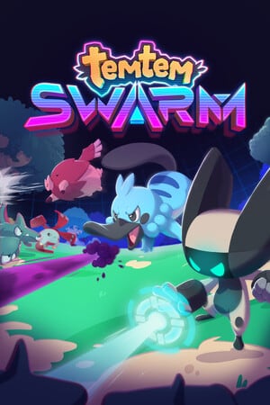 Temtem: Swarm v.1.0.0 [RUS|ENG] (2026) PC Пиратка Portable