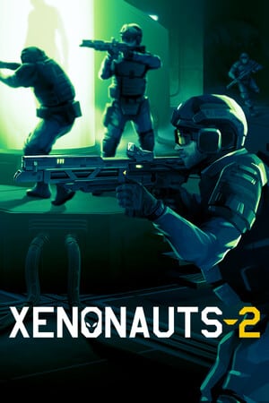 Xenonauts 2 v.7.18.3​​​​​​​ [RUS|ENG] (2026) PC Лицензия GOG