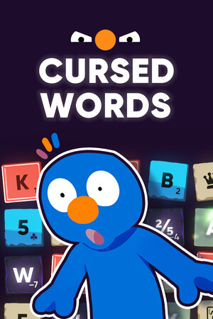 Cursed Words: The Word Game That Isn't v.Build 22611774 [ENG] (2026) PC Пиратка Portable