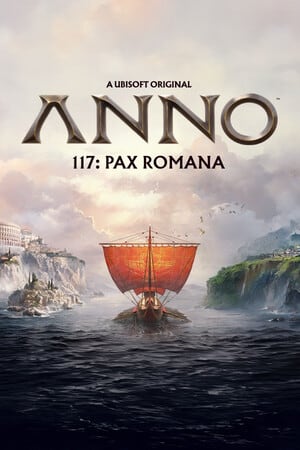 Anno 117: Pax Romana - Gold Edition v.Build 22067006 [RUS|ENG] (2025) PC Пиратка Portable + All DLCs