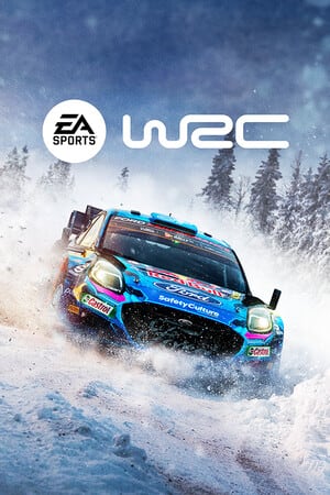 Crack (таблетка) для EA Sports WRC (2023) PC [NoCD/NoDVD by DenuvOwO]