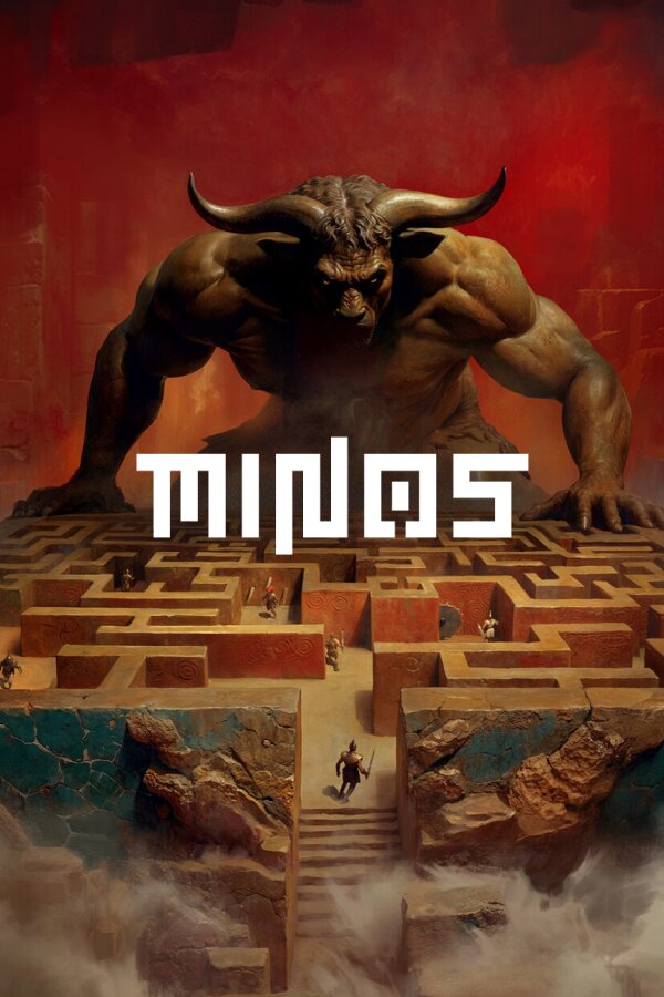 Minos v.Build 22694118 [RUS|ENG] (2026) PC Пиратка Portable