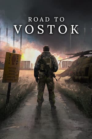 Road to Vostok v.0.1.0.0 Build 22674175 [RUS|ENG] (2026) PC Пиратка Portable