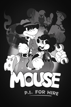 MOUSE: P.I. For Hire (Частный детектив МАУС) - Digital Deluxe Edition v.1.0.1.8044 [RUS|ENG] (2026) PC Пиратка Portable + ALL DLCs