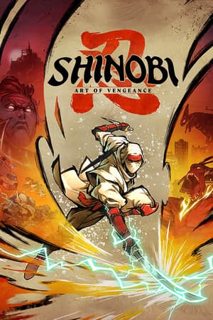 Crack (таблетка) для SHINOBI: Art of Vengeance (2025) PC [NoCD/NoDVD by DenuvOwO]