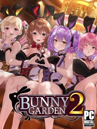 BUNNY GARDEN 2 [RUS|ENG] (2026) PC Пиратка