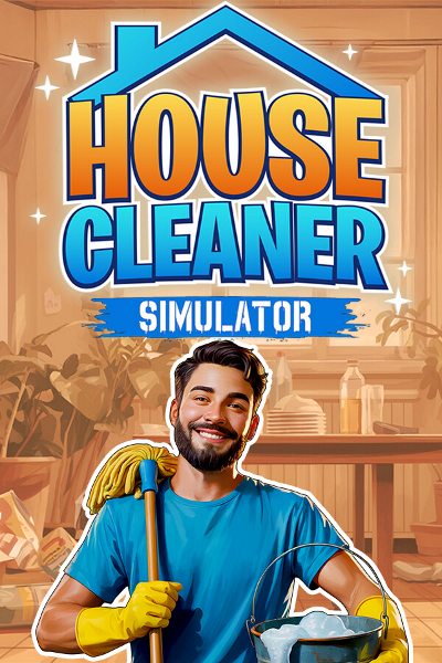 House Cleaner Simulator v.Build 22816167 [RUS|ENG] (2026) PC Пиратка Portable