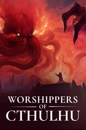 Worshippers of Cthulhu v.1.0 (83400) [RUS|ENG] (2025) PC Лицензия GOG