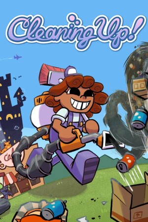 Cleaning Up! (Генеральная Уборка) v.Build 22807790 [RUS|ENG] (2026) PC Пиратка Portable