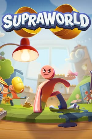 Supraworld v.10596 [RUS|ENG] (2025) PC Пиратка Portable