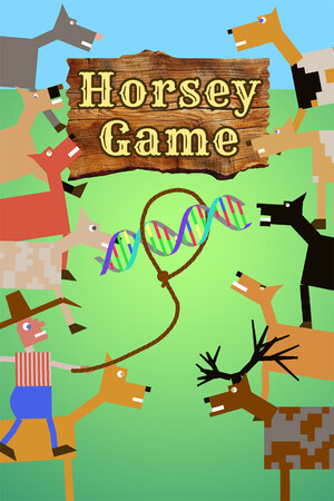 Horsey Game v.Build 22526979 [RUS|ENG] (2026) PC Пиратка Portable