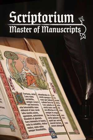 Scriptorium: Master of Manuscripts v.1.0.0 Build 22780697 [RUS|ENG] (2026) PC Пиратка Portable
