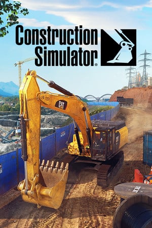 Construction Simulator - Titanium Edition v.Build 20222345 [RUS|ENG] (2022) PC Пиратка Portable + All DLCs