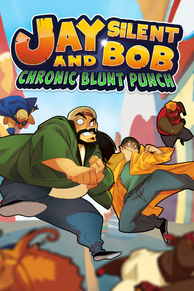 Jay and Silent Bob: Chronic Blunt Punch v.22858920 [RUS|ENG] (2026) PC Пиратка Portable