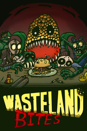 Wasteland Bites v.Build 22770776 [RUS|ENG] (2026) PC Пиратка Portable