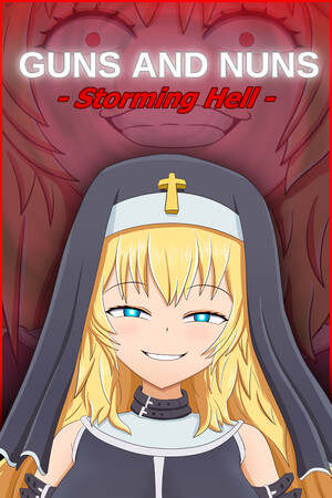 Guns and Nuns: Storming Hell v.Build 22803762 [RUS|ENG] (2026) PC Пиратка Portable