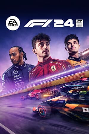 Crack (таблетка) для F1 24 (2024) PC [NoCD/NoDVD by DenuvOwO]