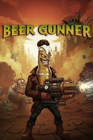 Beer Gunner v.Build 22664450 [RUS|ENG] (2026) PC Пиратка Portable