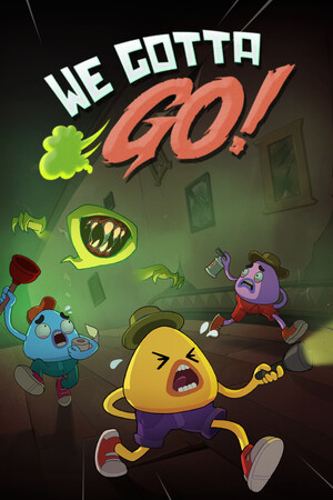 We Gotta Go v.Build 22844768 [RUS|ENG] (2026) PC Пиратка Portable